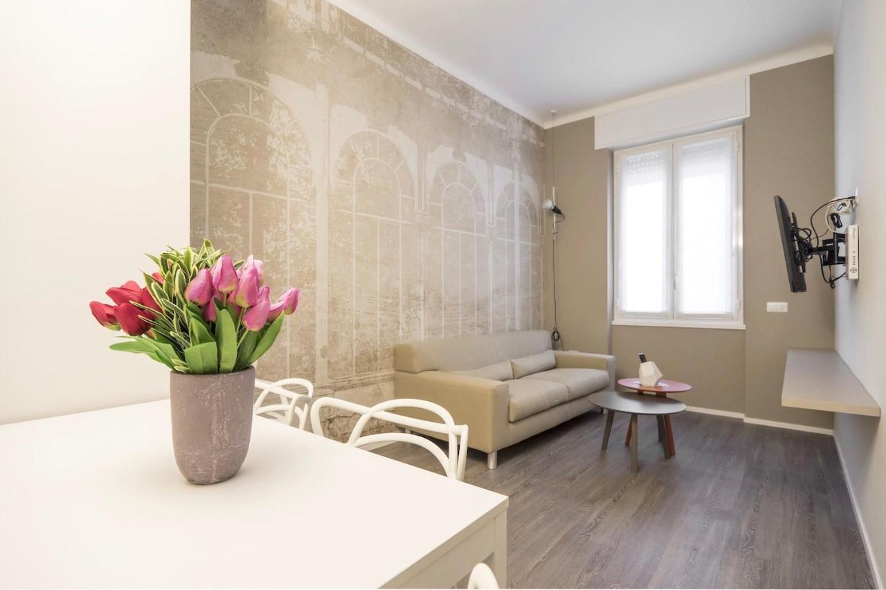 Contempora Apartments - Cavallotti 13 - B14 Milan Extérieur photo