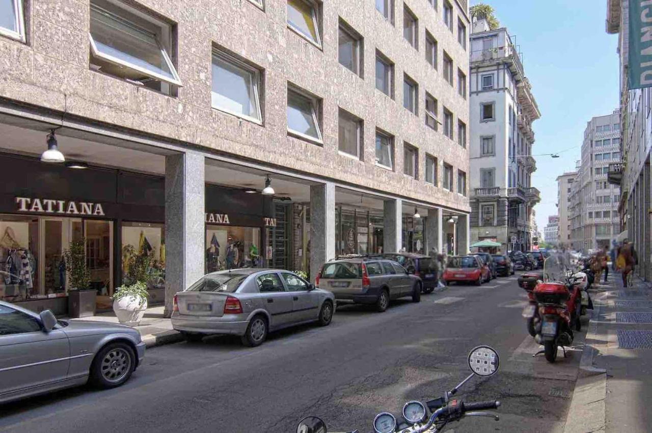 Contempora Apartments - Cavallotti 13 - B14 Milan Extérieur photo