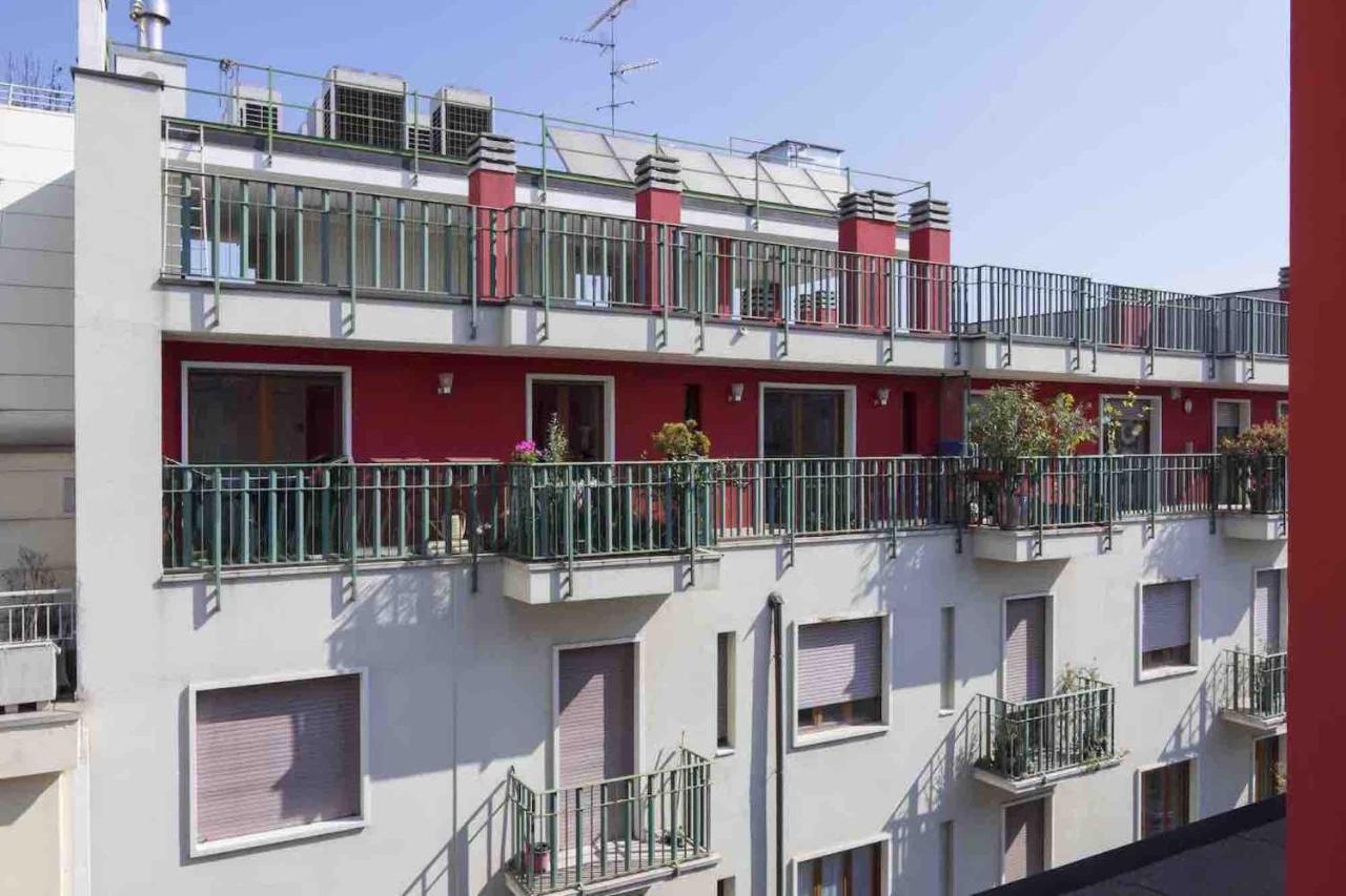 Contempora Apartments - Cavallotti 13 - B14 Milan Extérieur photo